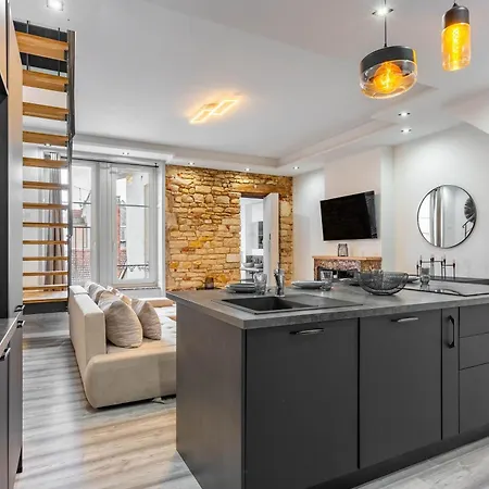 Appartement Le Chic De Saint-jean - Dans Le Centre Historique *