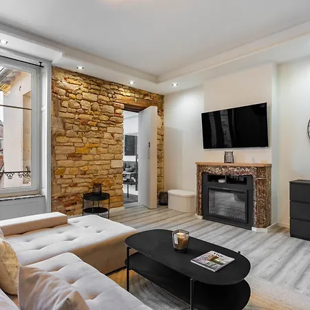 Appartement Le Chic De Saint-jean - Dans Le Centre Historique