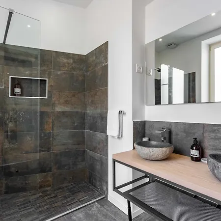 Appartement Le Chic De Saint-jean - Dans Le Centre Historique Nancy